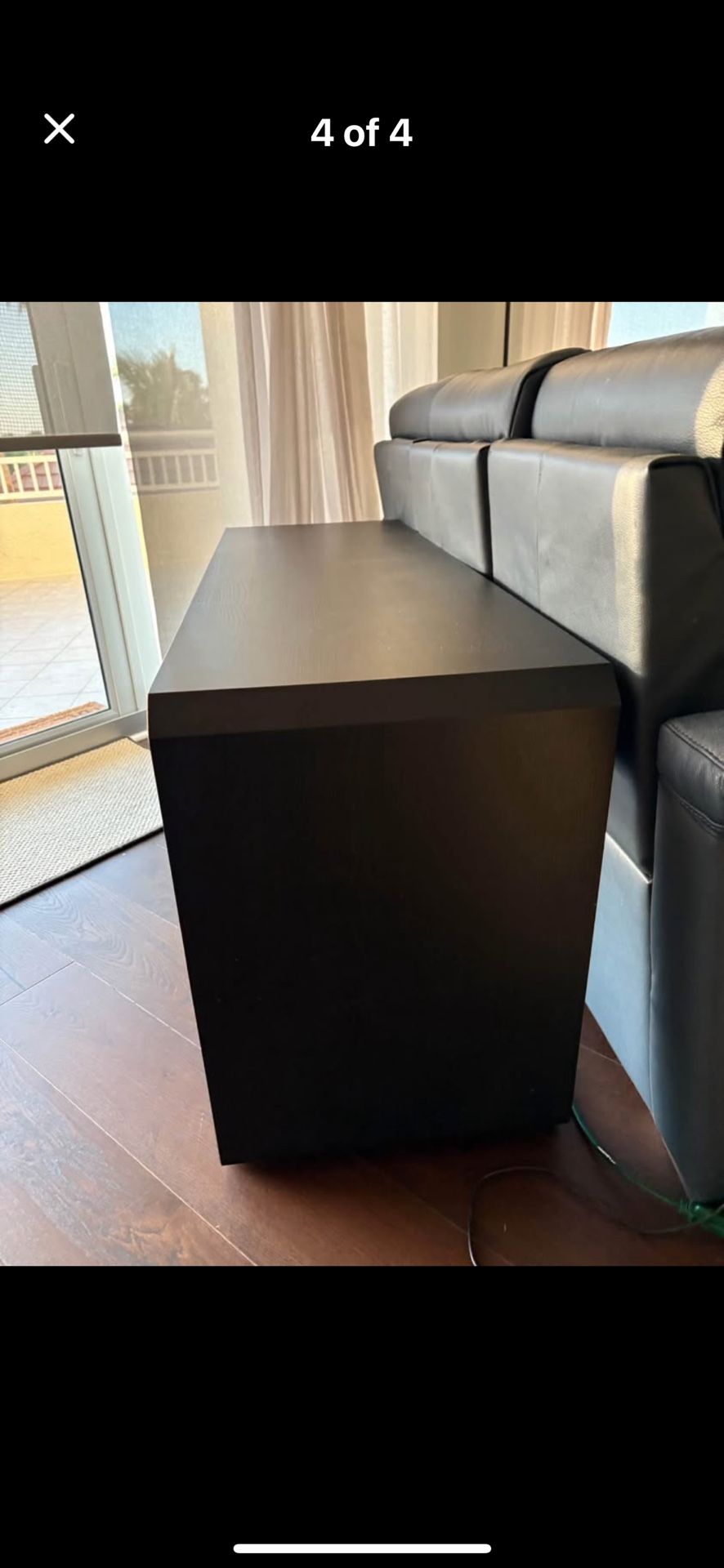 Table counsel- Sofa - counsel table -