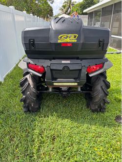 2024 Polaris sportsman 850 highlifter