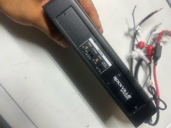 Rockville atv220 marine amplifier 1600 watts