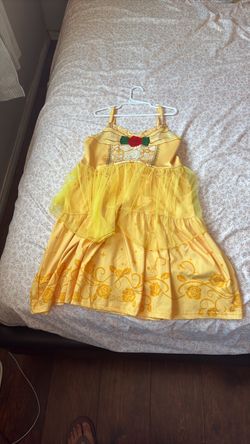 Beauty & beast dress Bella