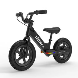 Hiboy Electric Balance Bike for Kids (Ages 3–5) – New-Still In The Box 