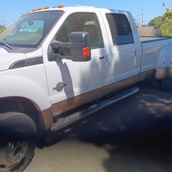 2013  F-450  1 Ton Dually 