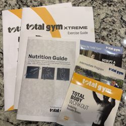 TotalGym Extreme