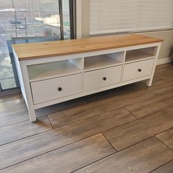 Living Room Entertainment Table