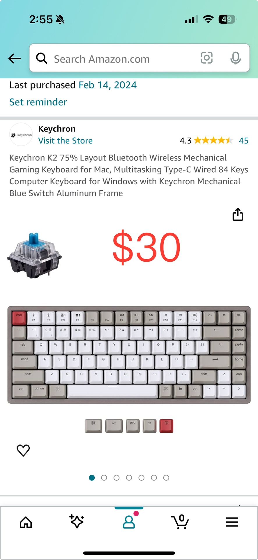 Mechanical Keyboard