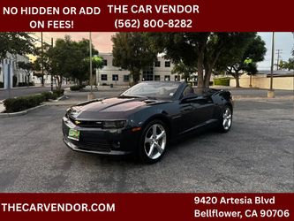 2014 Chevrolet Camaro