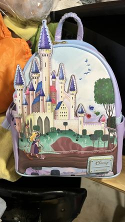 Lounge fly Disney bags