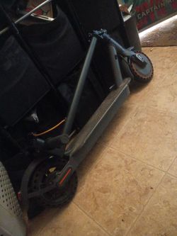 Volpam Electric Scooter
