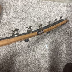 Blanton’s Barrel Stave