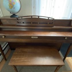 Upright Piano 