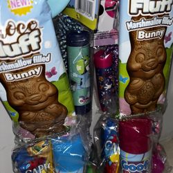 Easter Shovel Baskets 