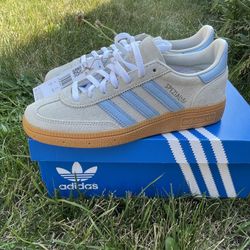 Adidas Handball Spezial Women Alumina Clear Sky 5.5