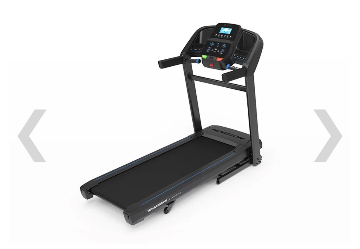 T202 Treadmill - New in the box