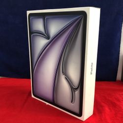iPad Air 13” (M2) Wi-Fi 128GB