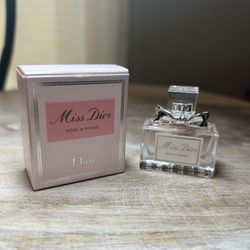 Miss Dior Rose N’ Roses Eau de Toilette 5ml