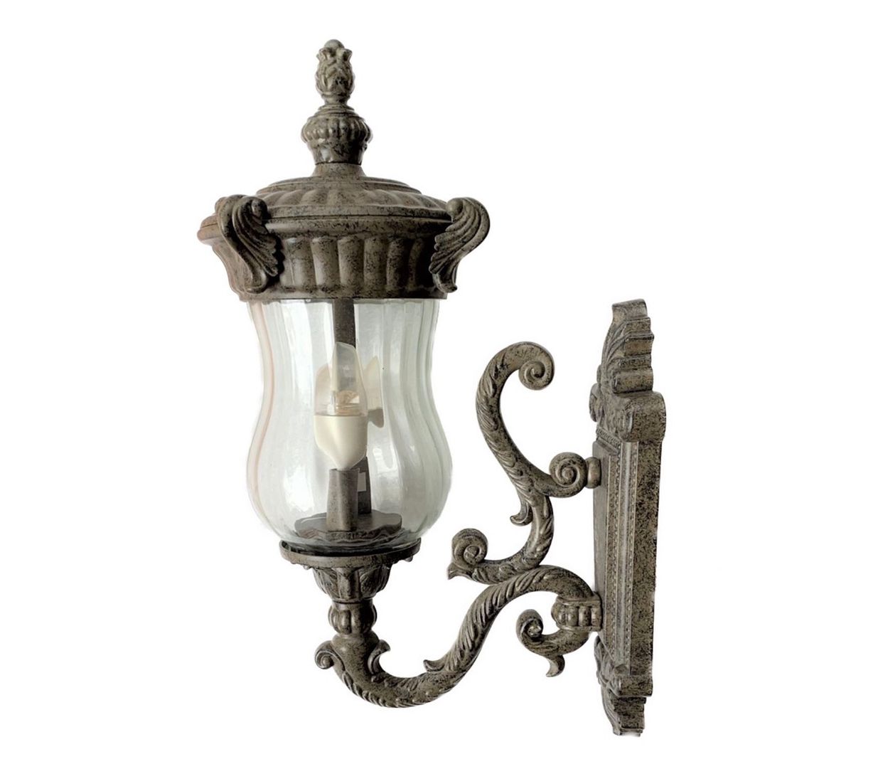 New Outdoor Two-light Porch Sconce 321-1S