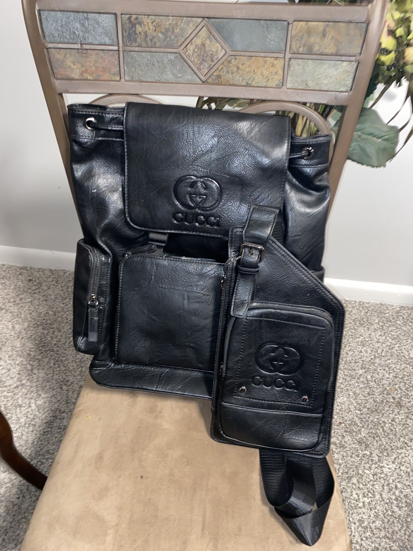 Backpack N Bag