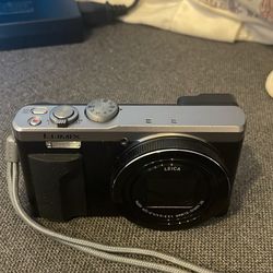 Panasonic Lumix DMC ZS60 4k 18mp Megapixel 30x Zoom Compact Digital Camera Cam Photo Photography Video Record Travel Outdoors Hobby HDMI