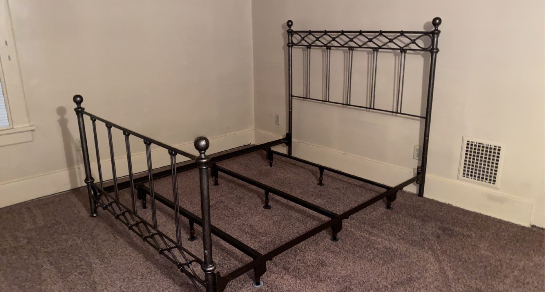 Queen Bed frame