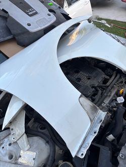 2010 Infiniti G37 Sedan Parts – Hood, Fenders, Wheels, Trunk, Doors & More