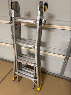 Gorilla 18 foot ladder