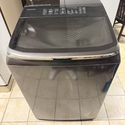Samsung Washer And Dryer Pair