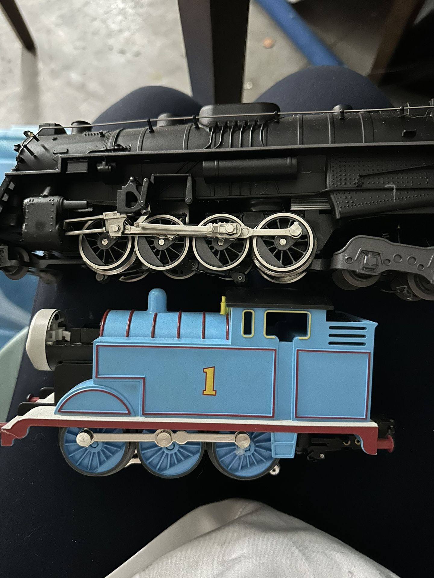 Lionel Train Sets