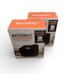 Selling 4 | 40$ each | Masterbuilt Gravity Series AutoIgnite Digital Charcoal Grill & Smoker Cover