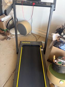 Toputure walking pad