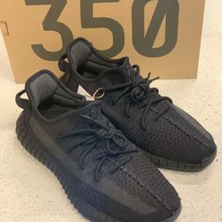 adidas Yezzy Boost 350 V2 Onyx 10 Men