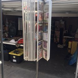 Retail cd rack