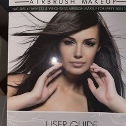 Art of Air : Airbrush Make-up Starter Kit *brand New*