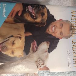 Dvds.    Cesar.  Millans