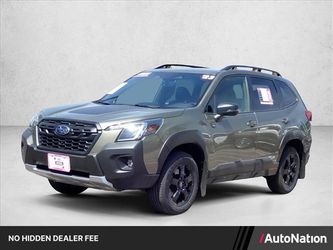 2023 Subaru Forester