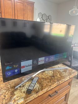 Samsung 40” LED Smart TV