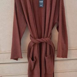 Ladies Sweater Duster Size 8