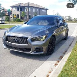 Q50 Parts