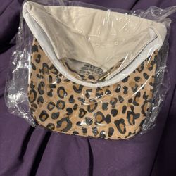 Trucker Hat Cheetah Print Multiple Colors 