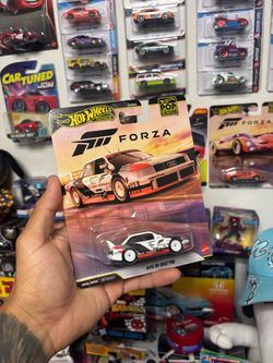 Hot Wheels Premium Forza Audi 90 Quattro