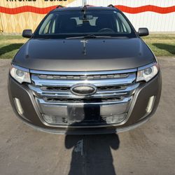 2012 Ford Edge SEL