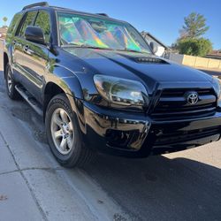 2007 Toyota 4Runner