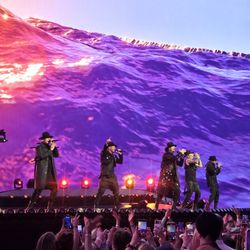 Backstreet Boys Ticket 02/05/26 SPHERE