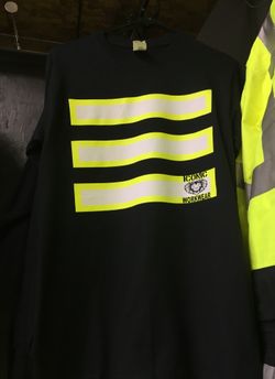 High Visibility long sleeve