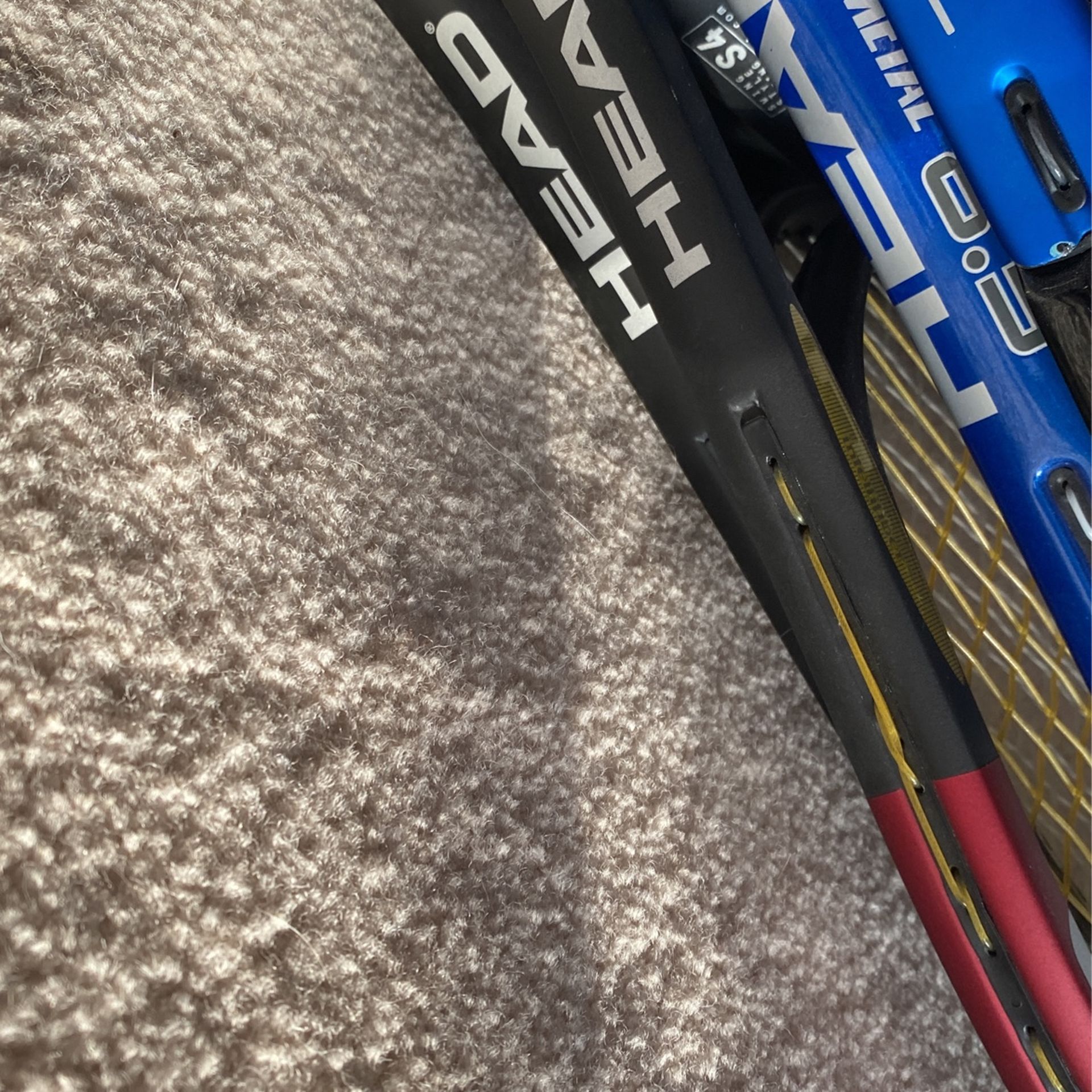 Wilson Triad 4.0 Head Intelligence Tennis Rackets 