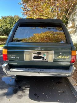 1994 Toyota 4Runner ยท SR5 Premium Sport Utility 4D