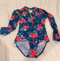 Girl’s swimsuit NEW with tags