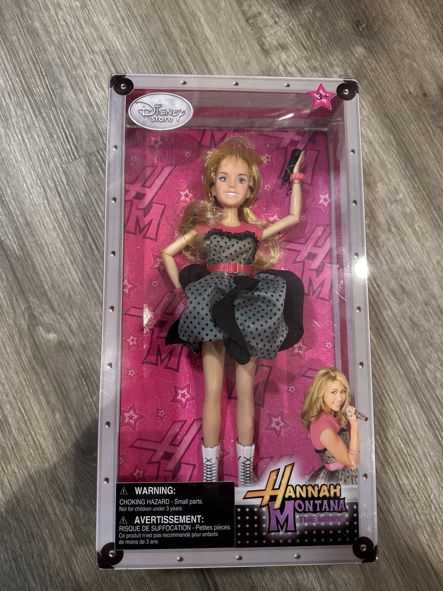 Hannah Montana The Movie Doll