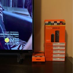 Fire Diamond Edition Fully Loaded Stick