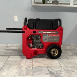 Generator 6560 Watts Coleman Powermate 
