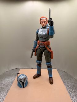 Star Wars Black Series Bo-Katan Kryze